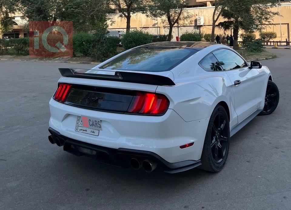 فۆرد مۆستانگ